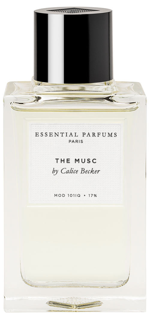 ESSENTIAL PARFUMS - THE MUSC - Eau de Parfum Unisex