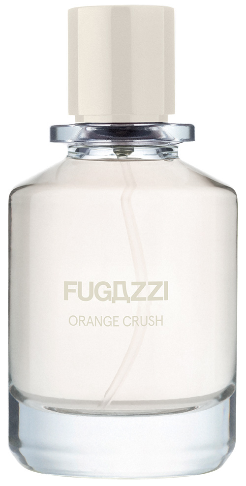 Fugazzi - ORANGE CRUSH - Eau de Parfum Unisex