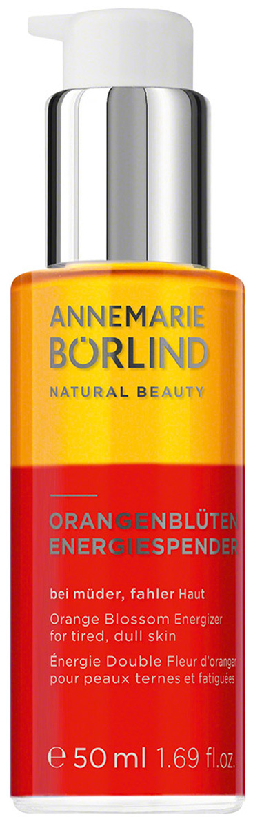 ANNEMARIE BÖRLIND - ORANGENBLÜTEN ENERGIESPENDER - Face Oil