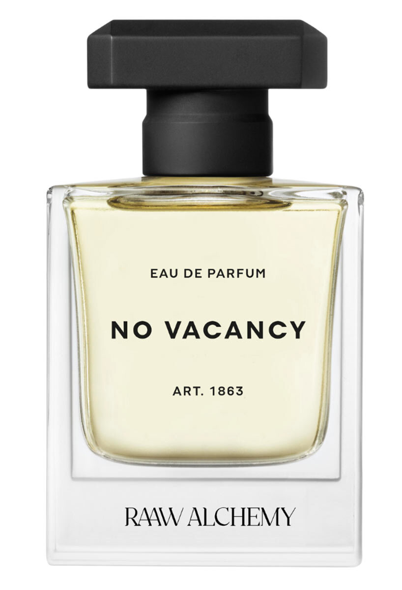 RAAW Alchemy - No Vacancy - Eau de Parfum Unisex
