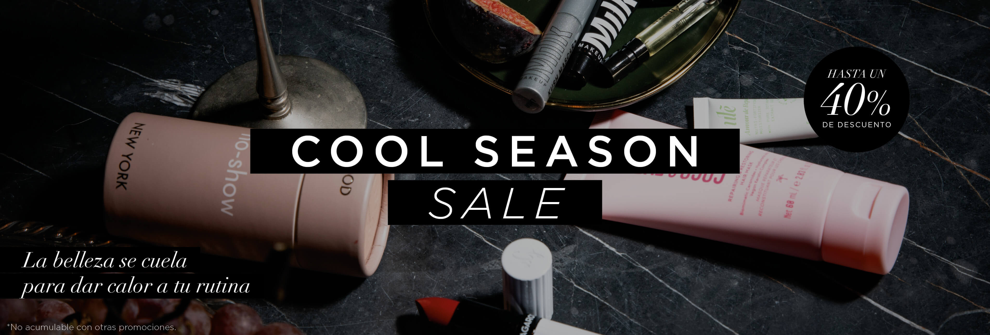 Cool Season Sale