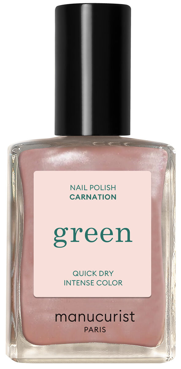 Manucurist - Green Nail Lacquer Carnation - Nail Polish