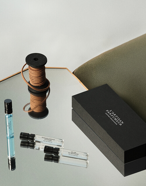 L'Artisan Parfumeur DISCOVERY SET