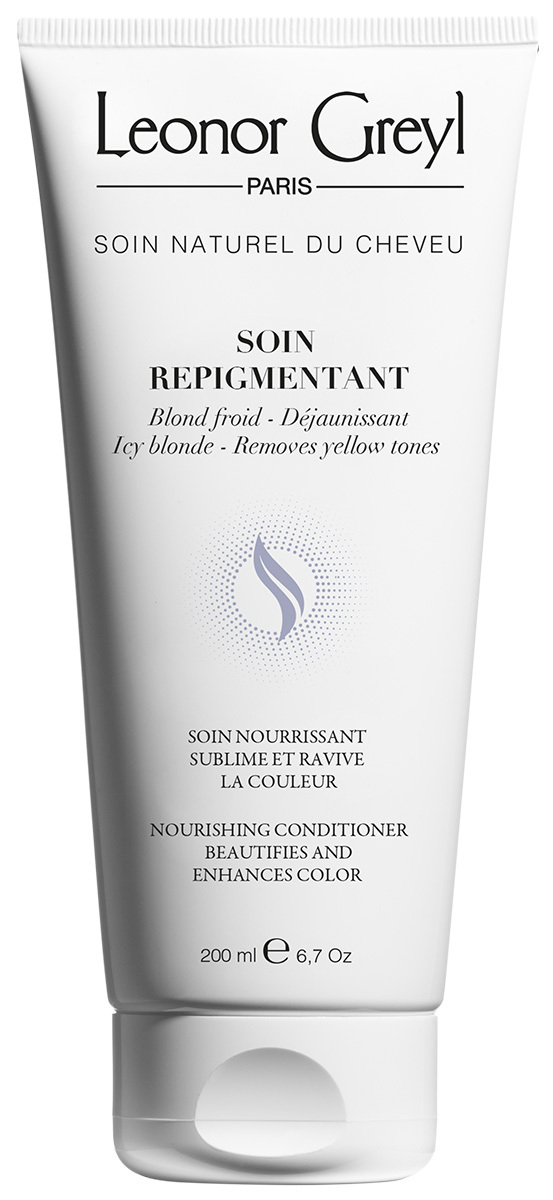 Leonor Greyl - Soin repigmentant Icy Blonde - Color & Glossing
