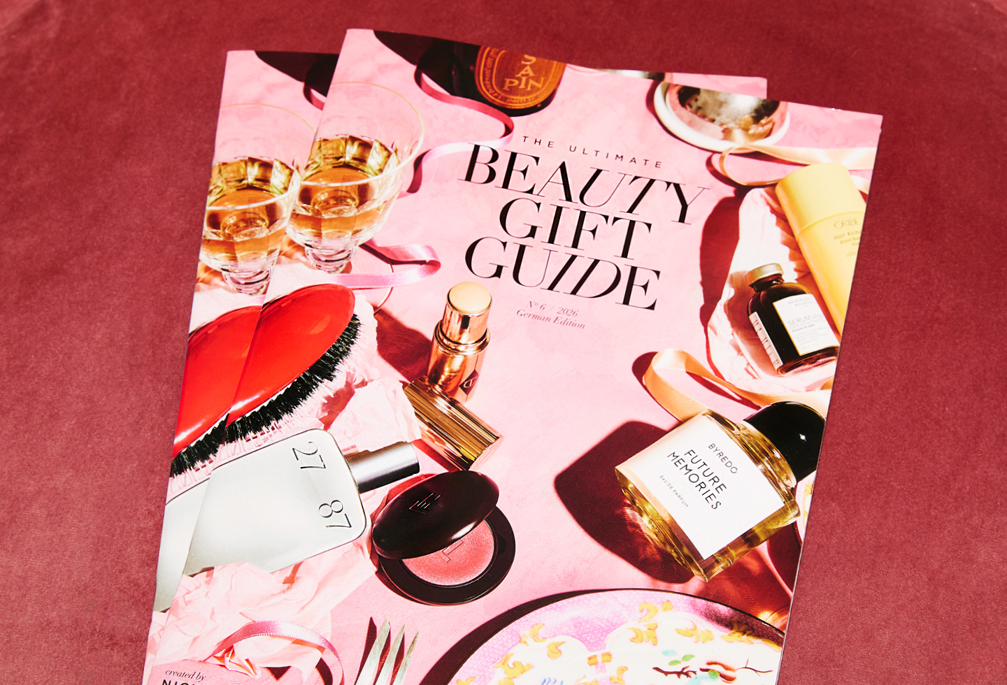 Guide des cadeaux beauté 2026