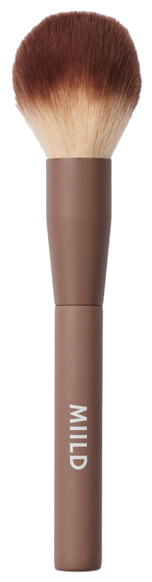 Miild - 01 Soft Finishing Powder Brush - Powder Brush