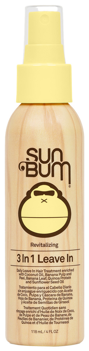 Sun Bum - Revitalizing 3 in 1 Leave In - Leave-in conditioner