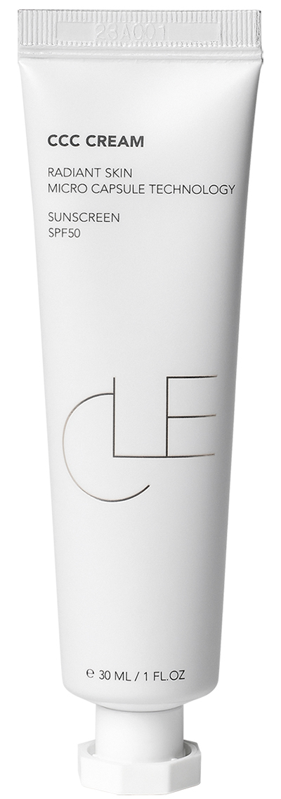 Cle Cosmetics - CCC Cream - CC Cream