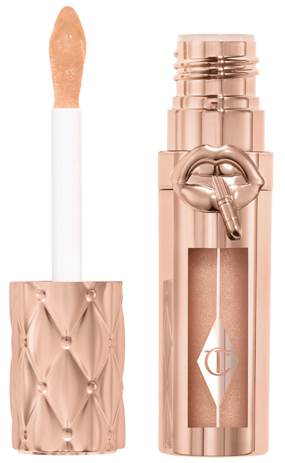 CHARLOTTE TILBURY - BIG LIP PLUMPGASM - NUDEGASM DIAMONDS - Lipliner
