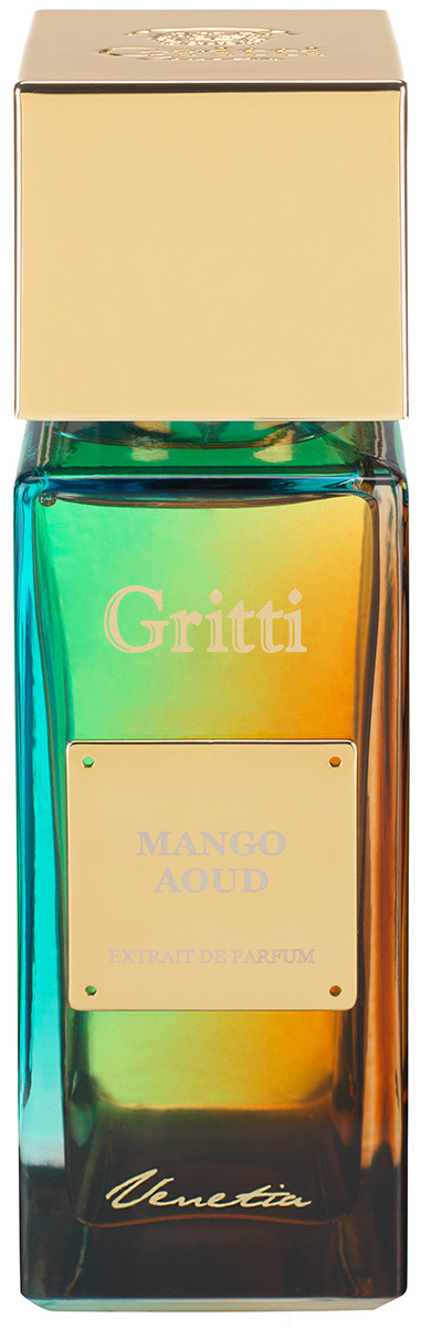 Gritti - Mango Aoud - Eau de Parfum Unisex