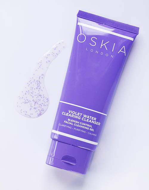 Oskia Violet Water BHA Clarifying Treatment Tonic