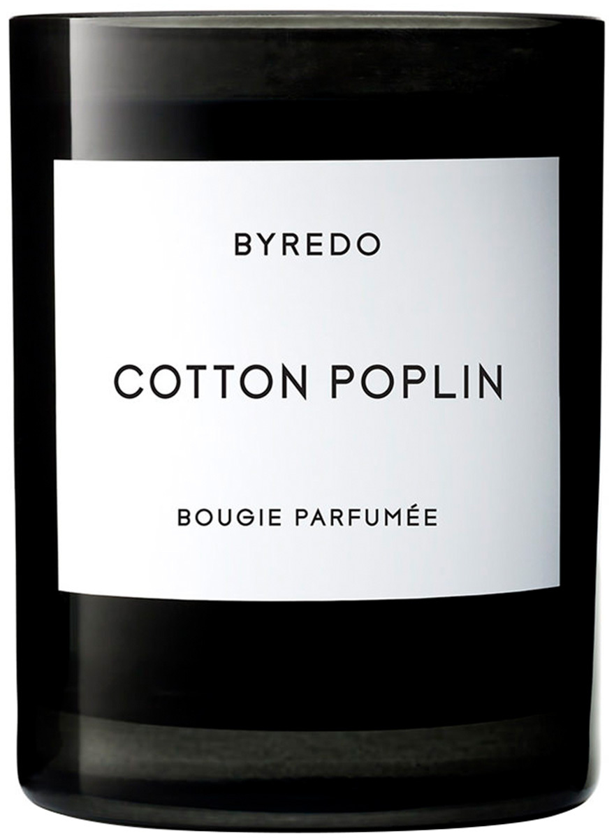 Byredo - Cotton Poplin Candle - Candle