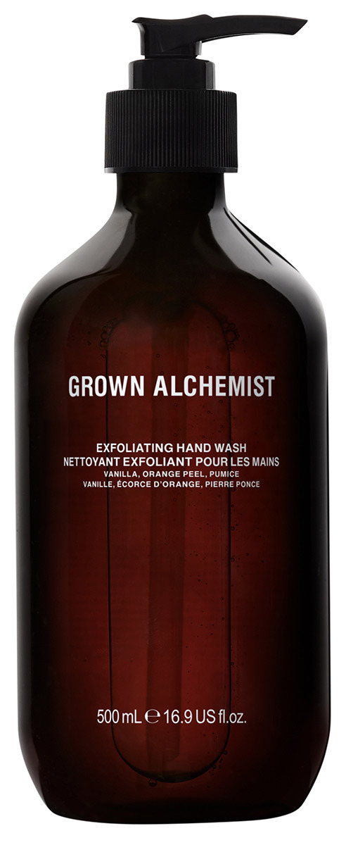 Grown Alchemist - Exfoliating Hand Wash - Hand cream & masks