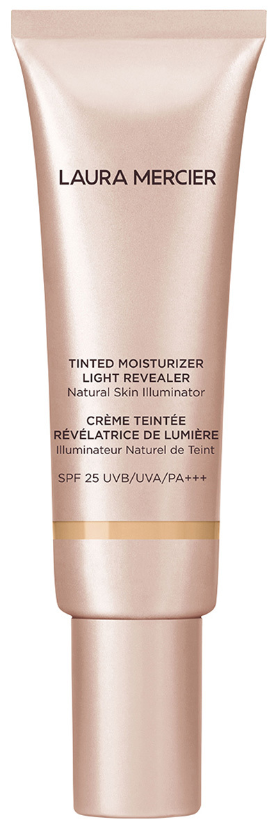 Laura Mercier Tinted Moisturiser Light Revealer Natural Skin Illuminator Spf 25 - 1W1 Porcelain, 50ml