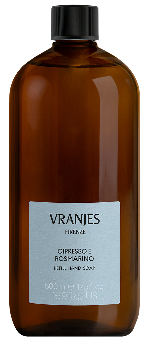 DR. VRANJES FIRENZE - Hand Soap Cipresso e Rosmarino - Handsoap & Peelings