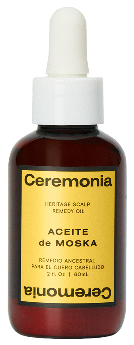 Ceremonia - Aceite de Moska - Hair Oil