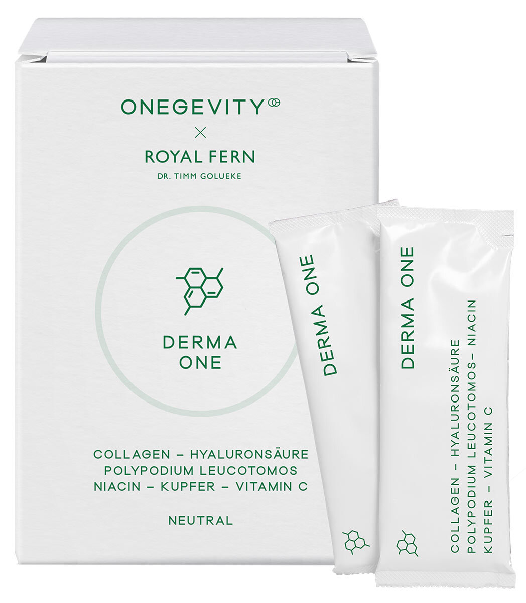 Onegevity - Derma One Neutral - Powder