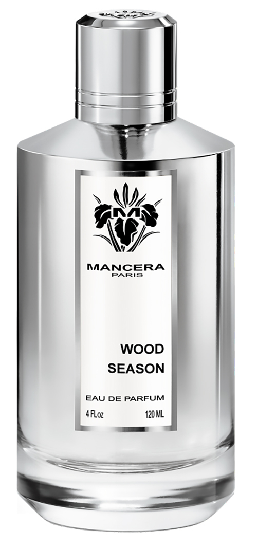 MANCERA PARIS - Wood Season - Eau de Parfum Unisex