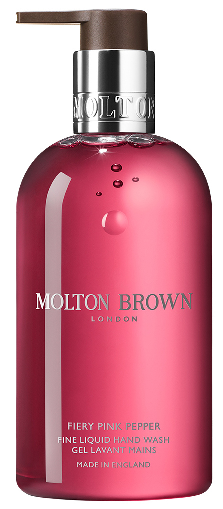 Molton Brown Fiery Pink Pepper Handwash 300ml