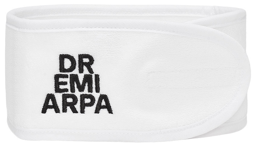 Dr. Emi Arpa Skin - Cozy Cotton Cosmetic Spa Band -