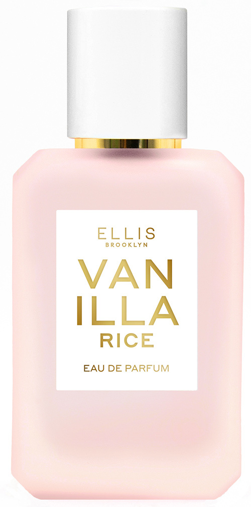 Ellis Brooklyn - VANILLA RICE - Eau de Parfum Women