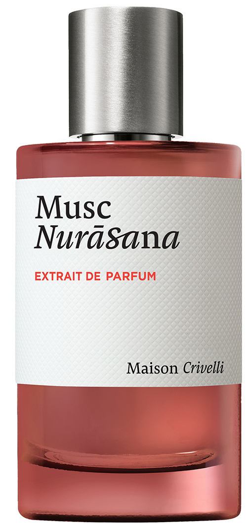 Maison Crivelli - Musc Nurasana - Extrait de Parfum Unisex
