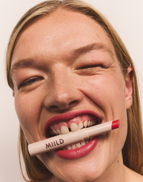 Miild Sheer Lip Tint 02 Posy