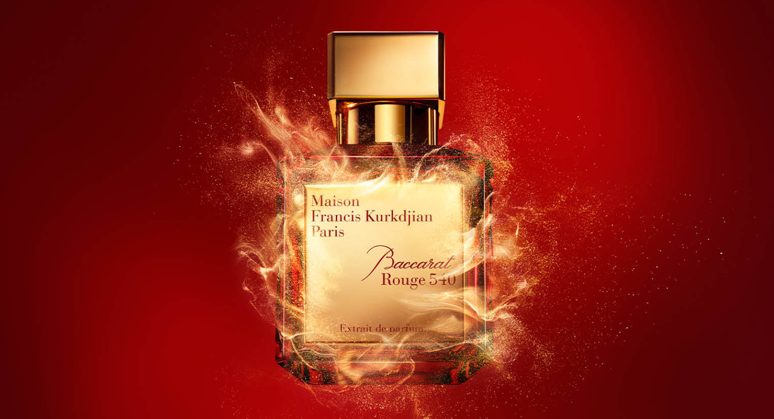 Maison Francis Kurkdjian Paris