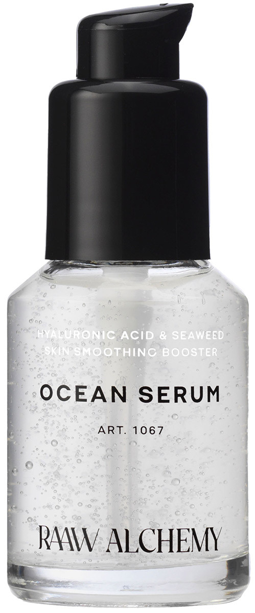 RAAW Alchemy - Smoothing Ocean Serum - Serum