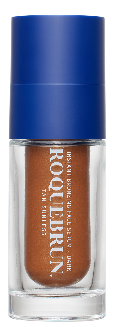 ROQUEBRUN. - Instant Bronzing Serum - Tinted day cream
