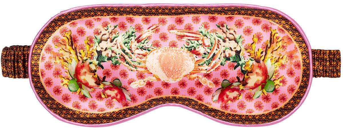 Slip - Pure Silk Sleep Mask Zodiac Signs - Schlafmasken aus Seide