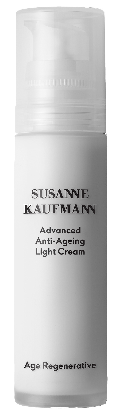 Susanne Kaufmann - Advanced Anti-Ageing Light Cream - Day Cream