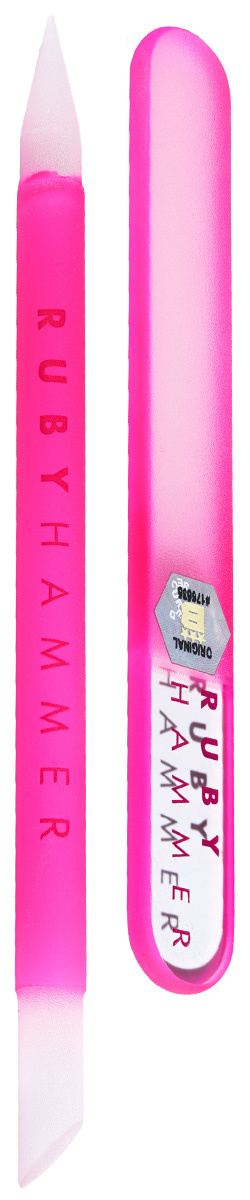 Ruby Hammer Nail Kit in Neon