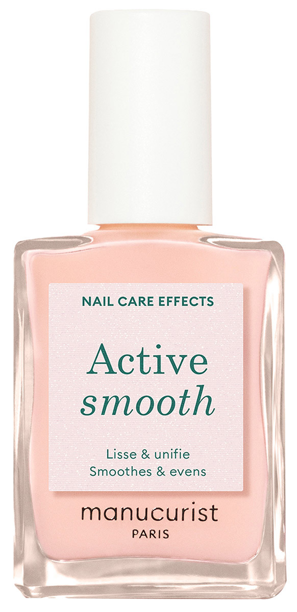 Manucurist - ACTIVE SMOOTH - Top & Base Coat