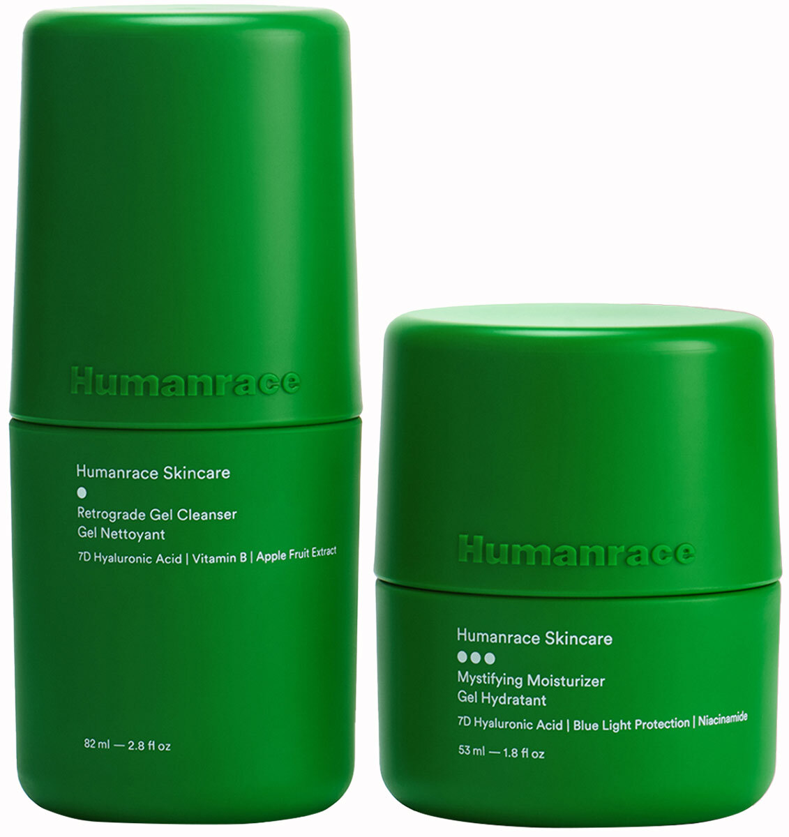 Humanrace - 7D  Gel Facial  Set - Cleansing Gel