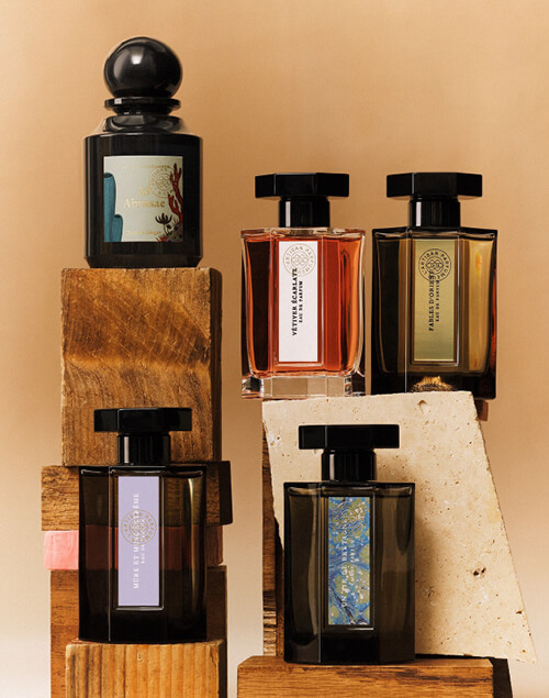 L'Artisan Parfumeur COFFRET ANTHOLOGIE