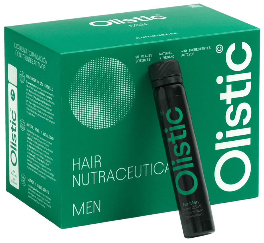 Olistic - Olistic Men - Liquid