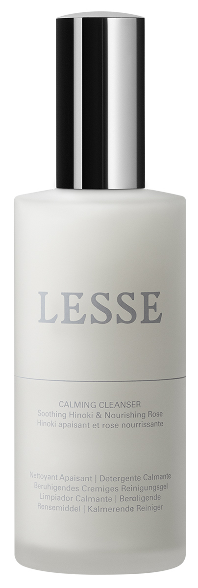 LESSE - Calming Cleanser - Cleansing Gel