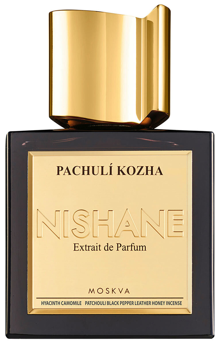 NISHANE - Pachulí Kozha - Extrait de Parfum Unisex