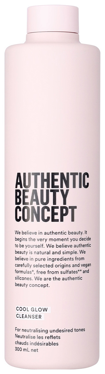 AUTHENTIC BEAUTY CONCEPT - Cool Glow Cleanser - Shampoo