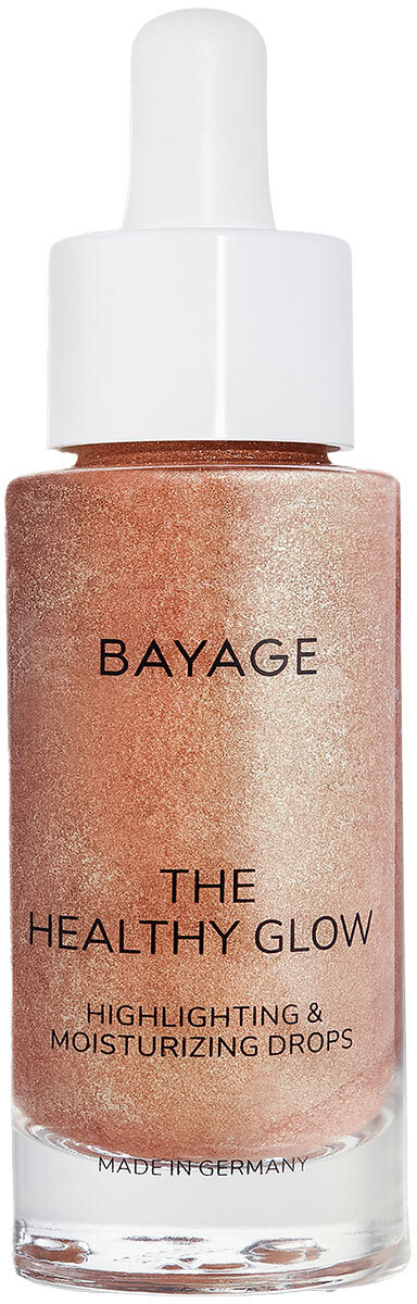 BAYAGE - THE HEALTHY GLOW - HIGHLIGHTING & MOISTURIZING DROPS - Highlighter