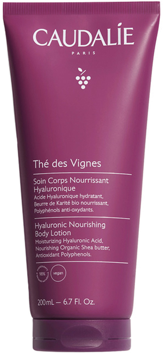 Caudalie - Thé des Vignes Hyaluronic Nourishing Body Lotion - Bodylotion & Cream