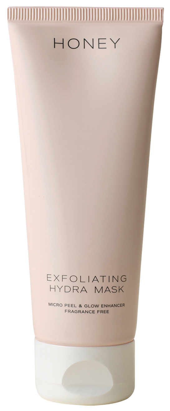 HONEY - Exfoliating Hydra Mask - Hydrating Mask