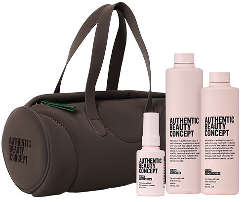 AUTHENTIC BEAUTY CONCEPT - Glow Hair Care Set - Shampoo