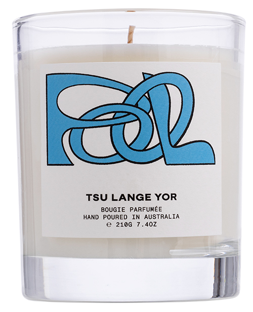 TSU LANGE YOR - POOL CANDLE - Candle
