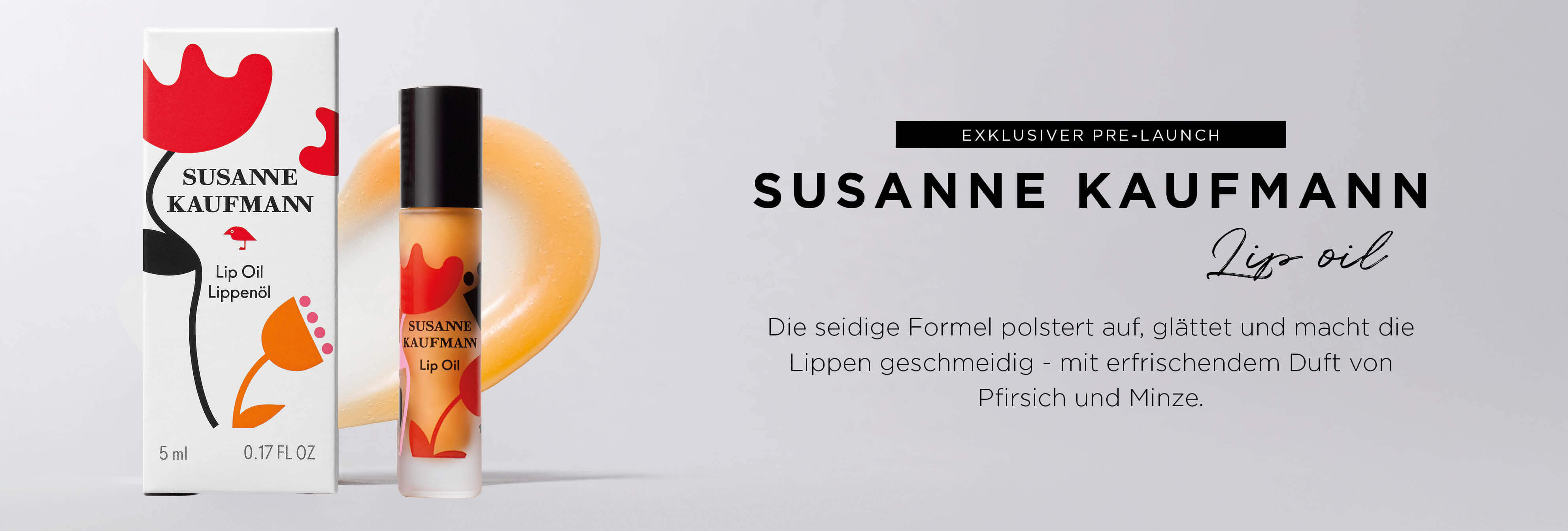 Susanne Kaufmann - Lip Oil