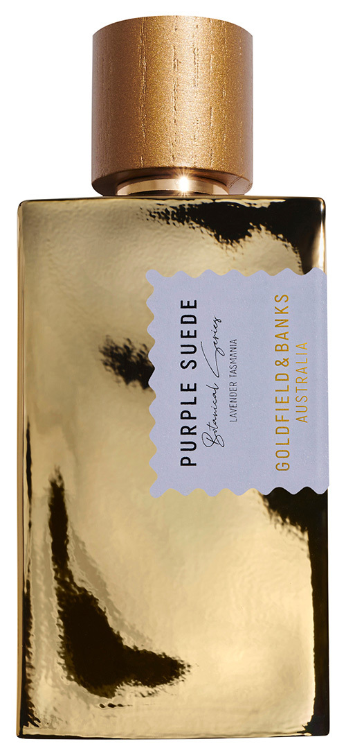 Goldfield & Banks Purple Suede Eau de Parfum 100ml