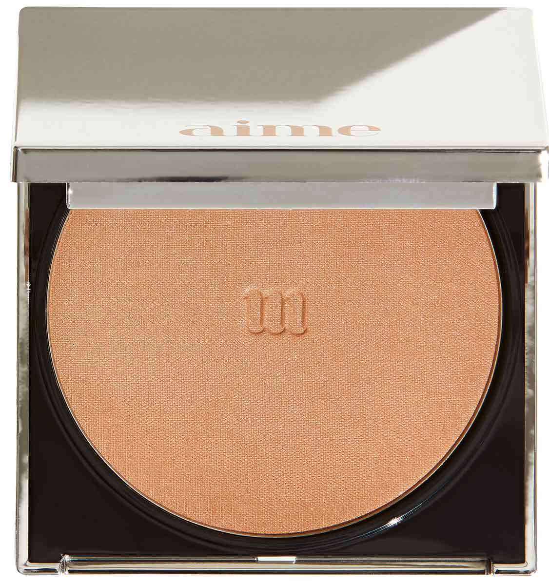 Aime - SKINCARE POWDER FOUNDATION SPF30 - Teint mit SPF
