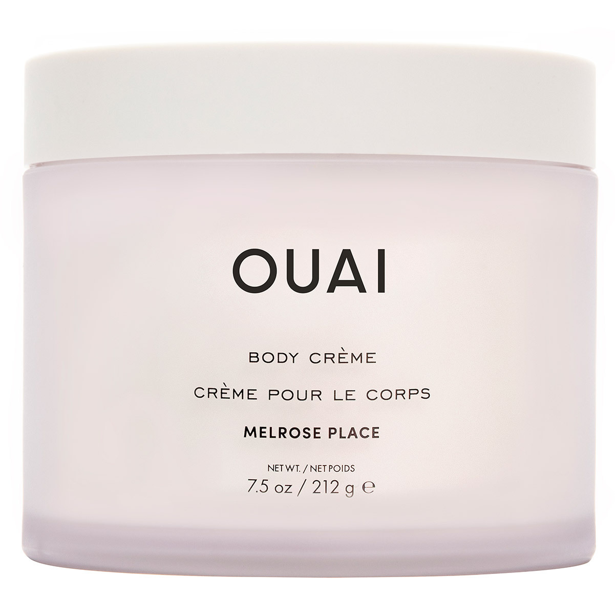 OUAI Body Creme - Melrose Place 212g