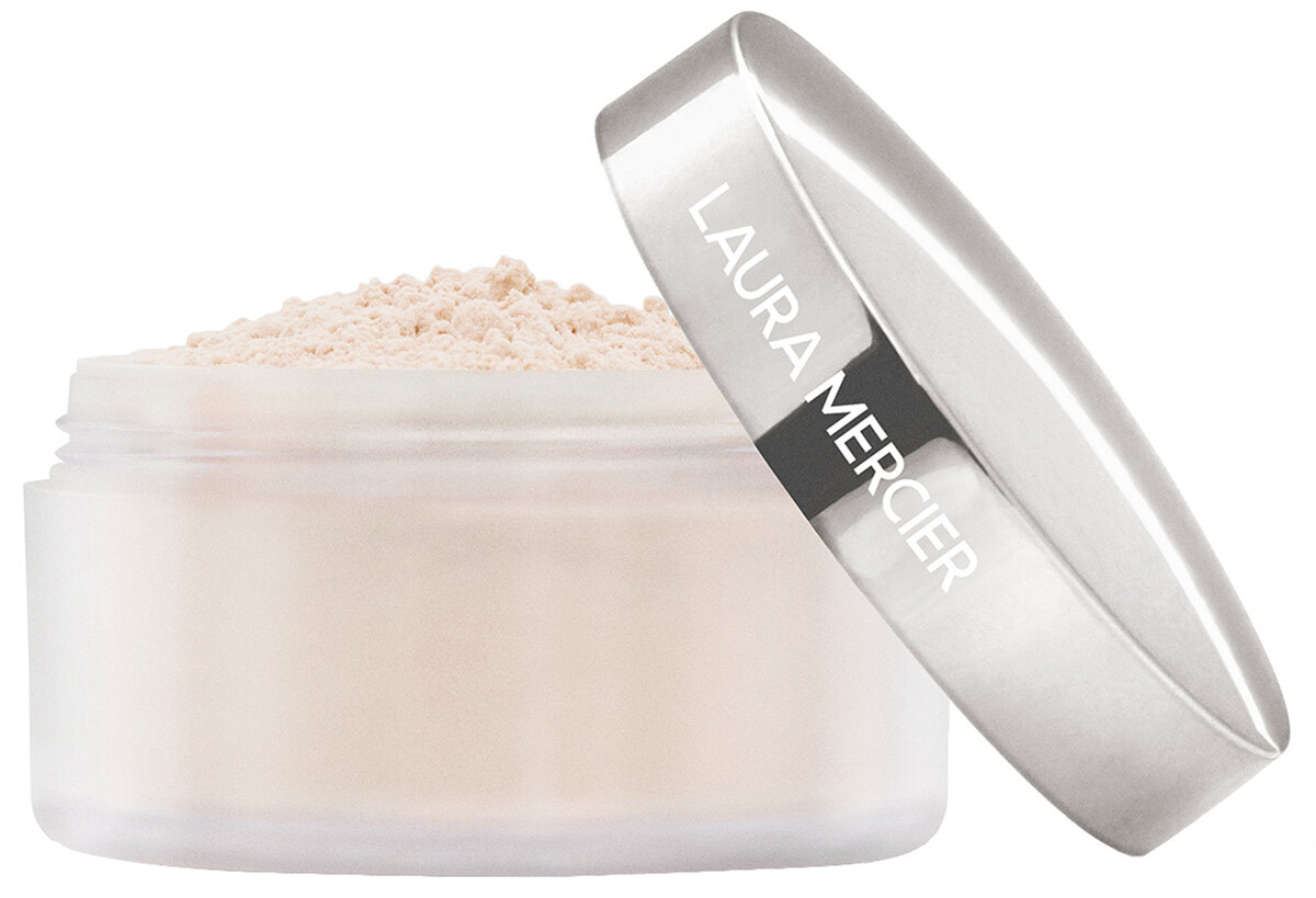LAURA MERCIER - Translucent Loose Setting Powder Light Catcher - Face Powder